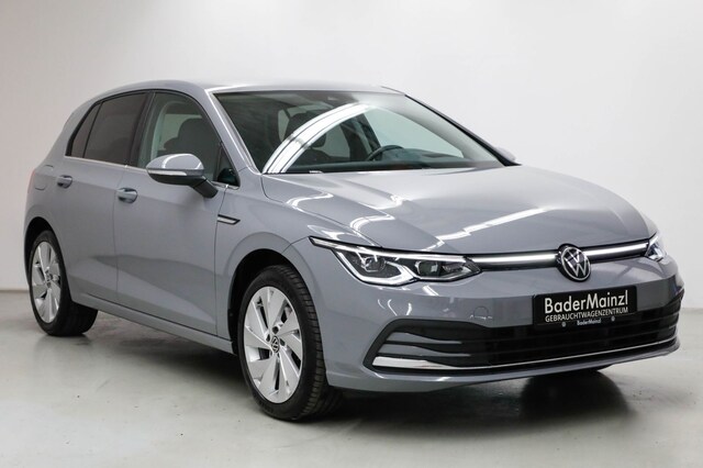 Volkswagen Golf 2.0 TSI DSG Style