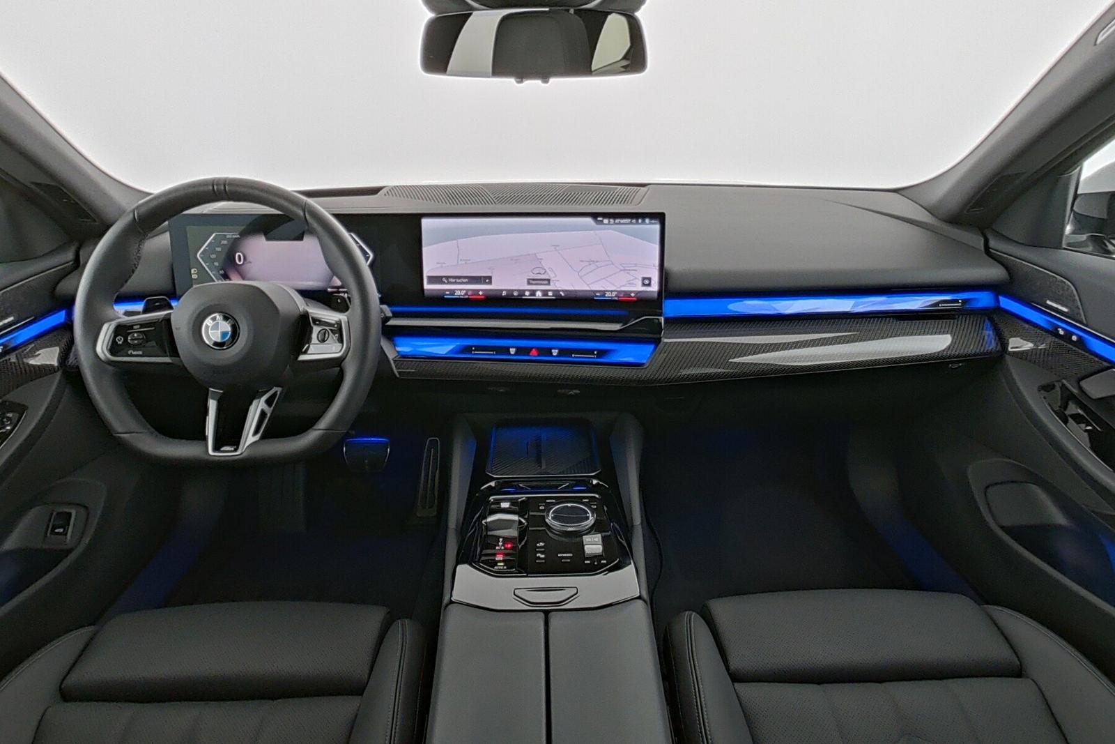 BMW 540 540d M-Sport xDrive