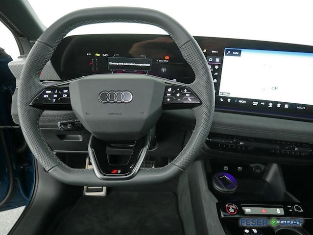 Audi A6 e-tron Avant Quattro