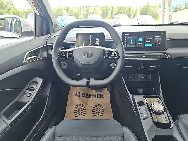 MG MG3 Hybrid+ Luxury