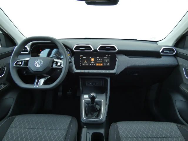 MG ZS + Select +ACC+RFK+Navi
