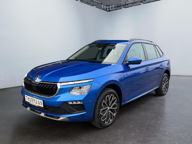 Skoda Kamiq 1.0 TSI Selection