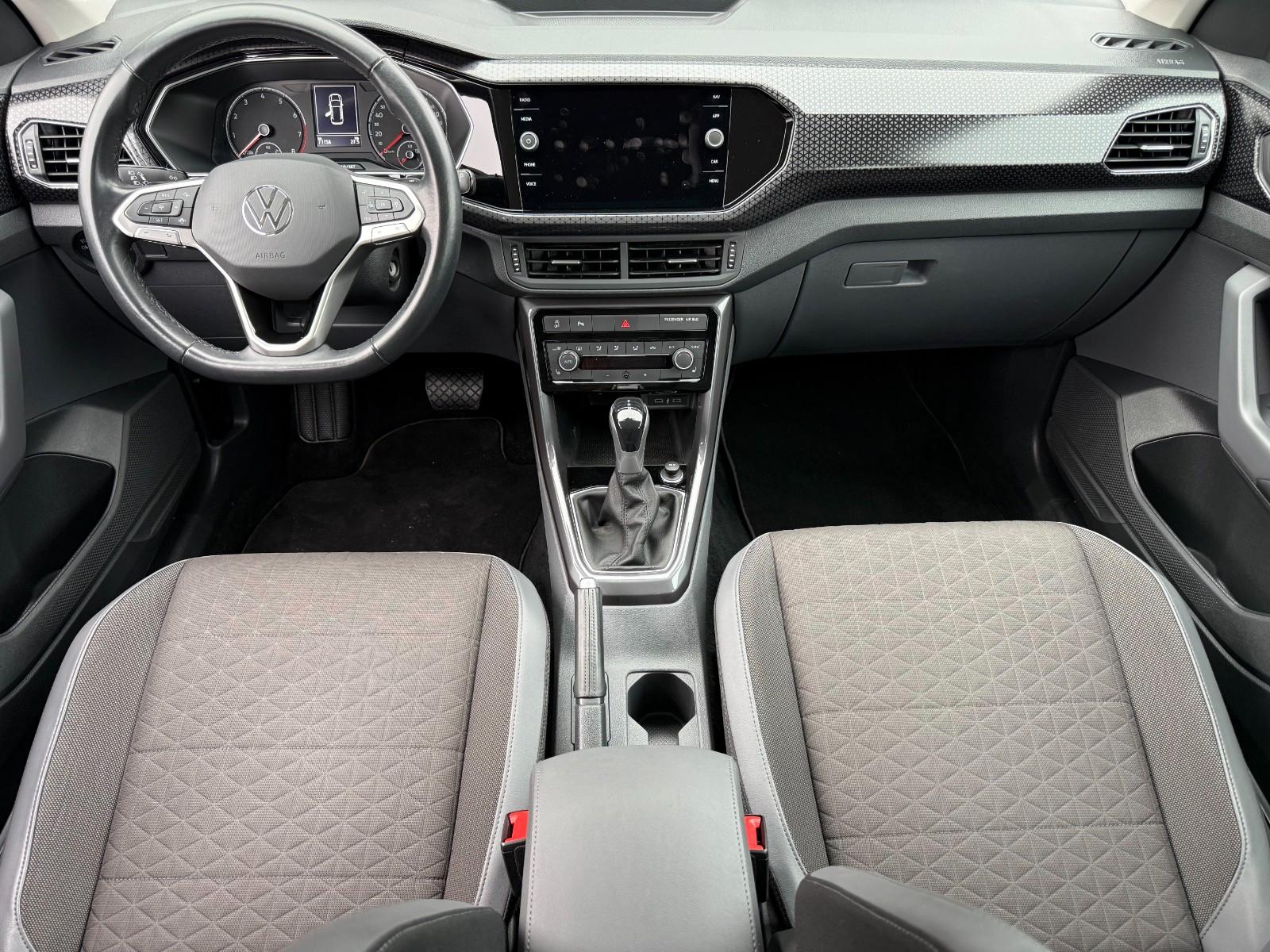 Volkswagen T-Cross DSG Style