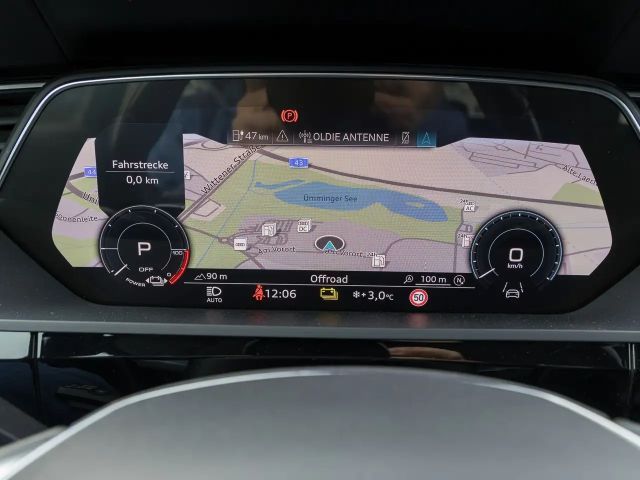 Audi e-tron 50 Quattro S-Line