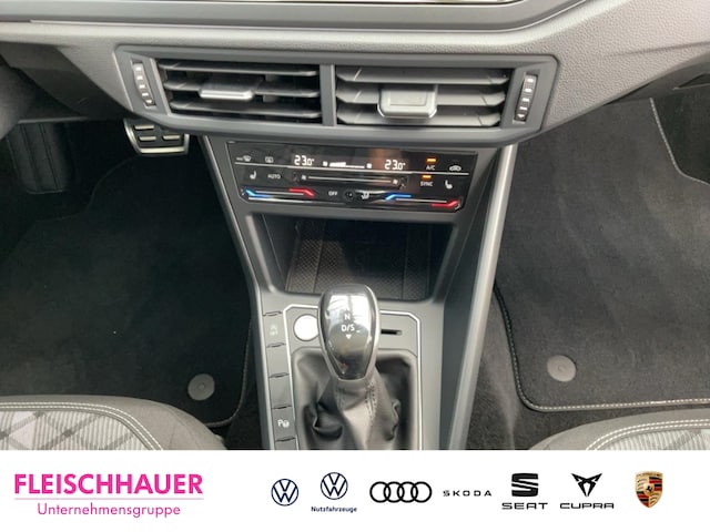 Volkswagen Taigo 1.0 TSI DSG R-Line