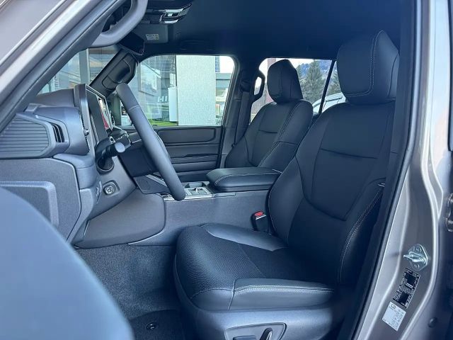 Toyota Land Cruiser Executive