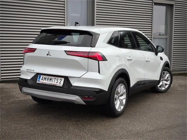 Mitsubishi Grandis Invite 1,3l DI-T MHEV