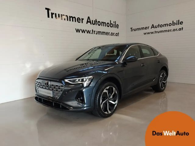 Audi Q8 e-tron 55 Business Quattro
