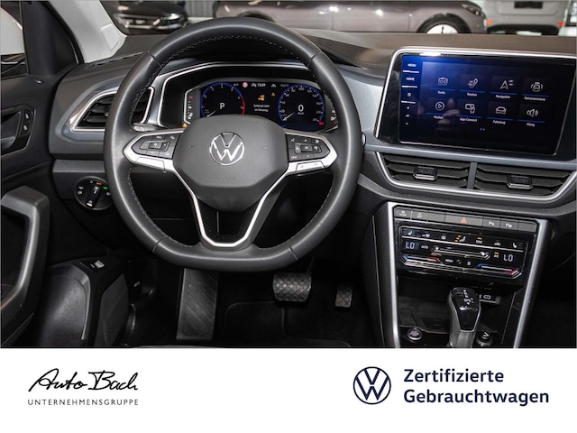 Volkswagen T-Roc DSG Style