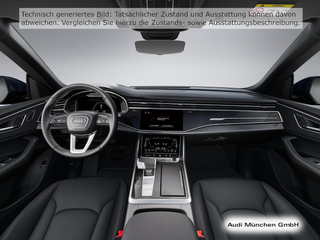 Audi Q8 45 TDI Quattro