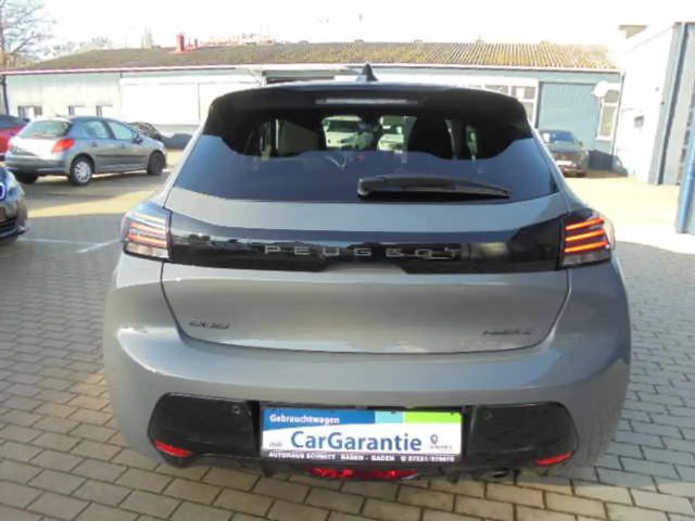 Peugeot E-208 Allure Pack Hybrid
