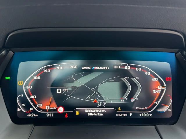 BMW Z4 Cabrio M40i Roadster