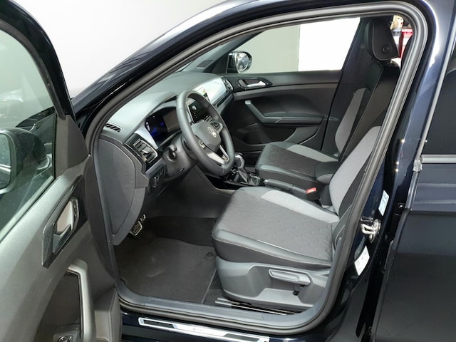 Volkswagen T-Cross 1.0 TSI DSG