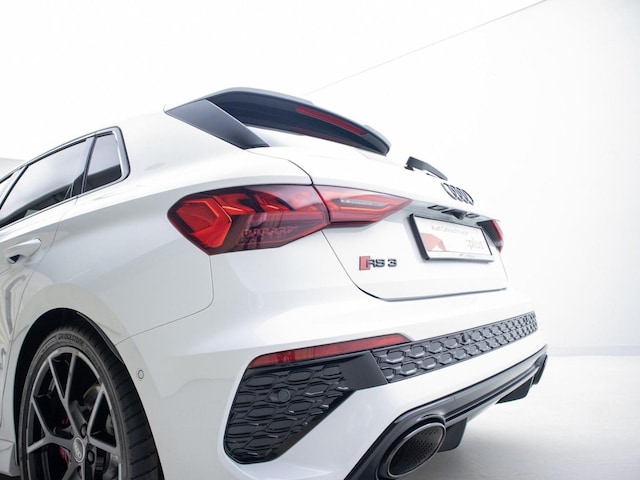 Audi RS3 Quattro S-Tronic Sportback