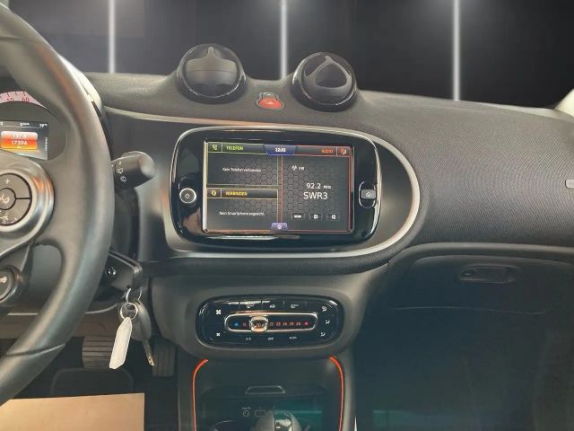 Smart EQ fortwo 22kw onboard charger
