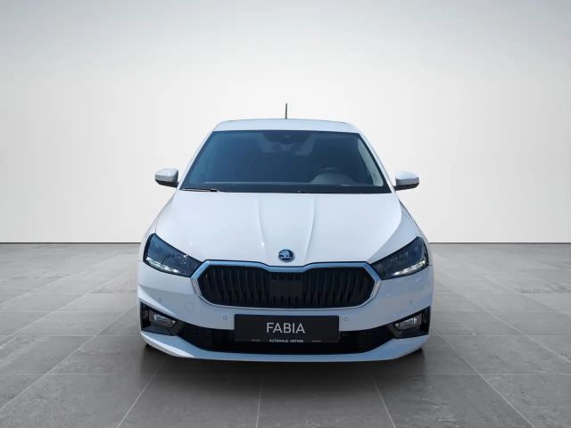 Skoda Fabia Selection