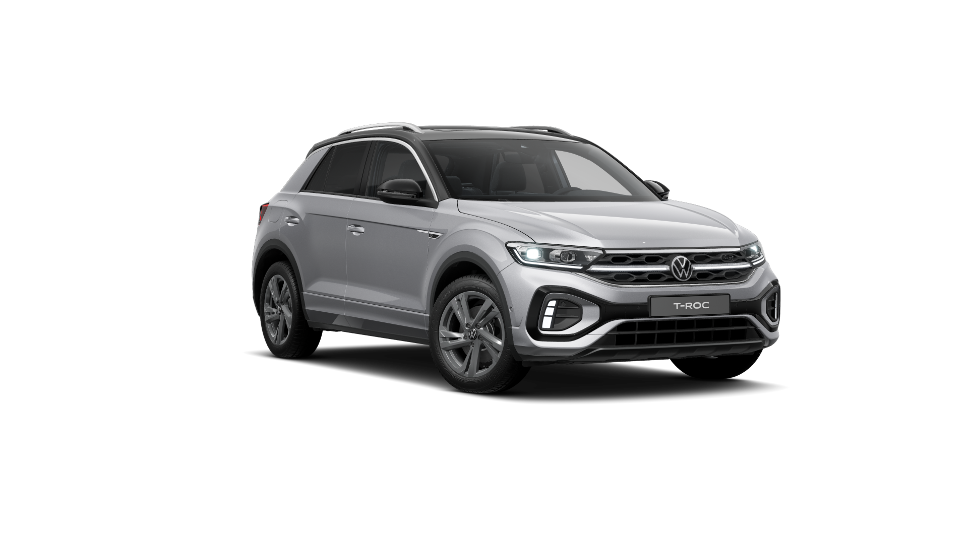 Volkswagen T-Roc 2.0 TDI DSG R-Line