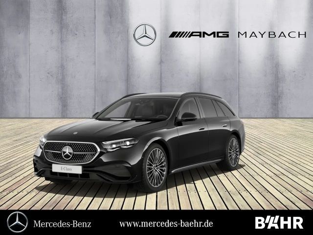 Mercedes-Benz E 220 AMG Line E 220 d Estate