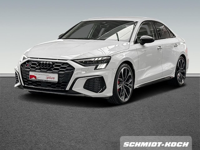 Audi S3 Quattro S-Tronic Sedan