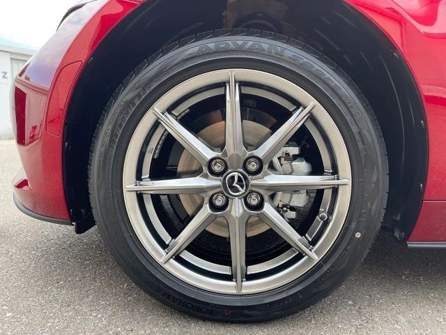 Mazda MX-5 Exclusive-line SkyActiv