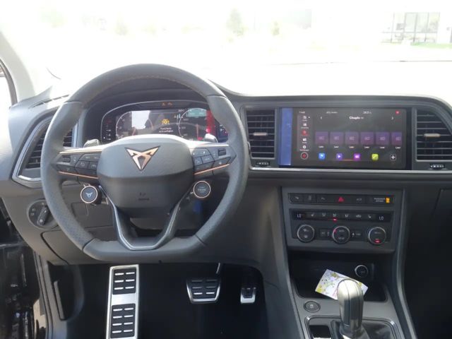 Cupra Ateca 2.0 TSI 4Drive DSG