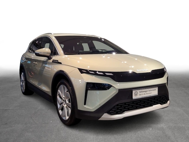 Skoda Elroq Elroq Lodge NAVI W-Pumpe MASSAGE 77kWh HUD