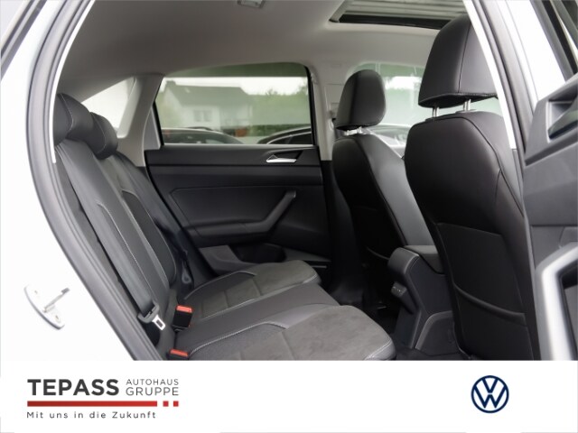 Volkswagen Taigo DSG IQ.Drive Style