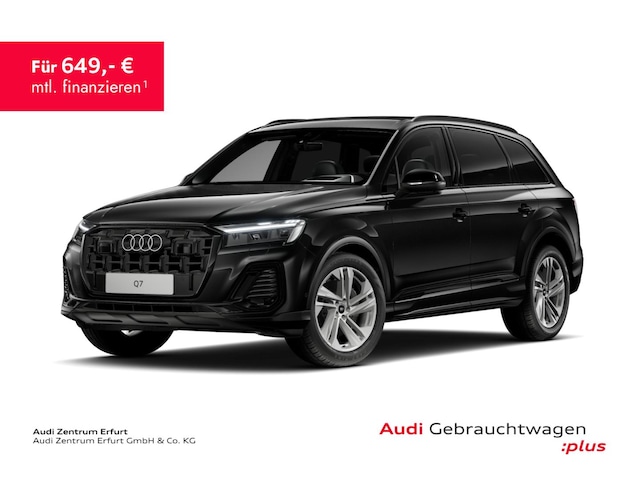 Audi Q7 45 TDI Quattro