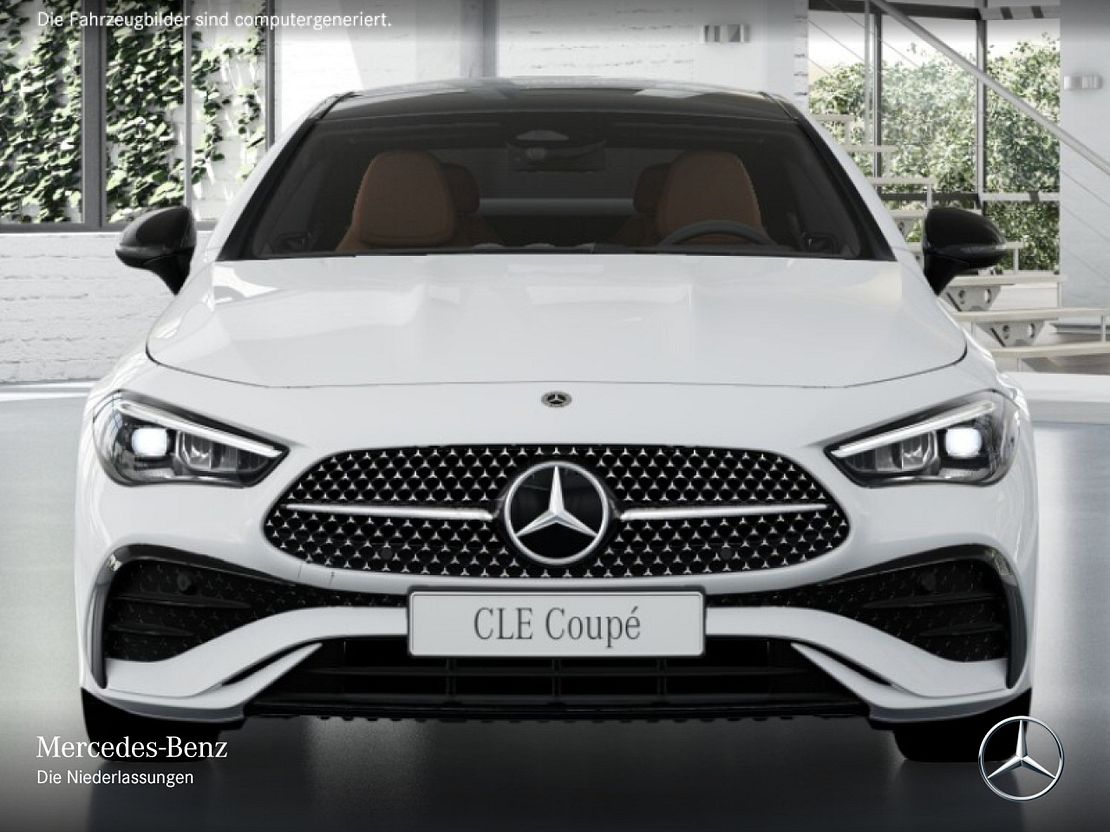 Mercedes-Benz CLE 200 Coupé