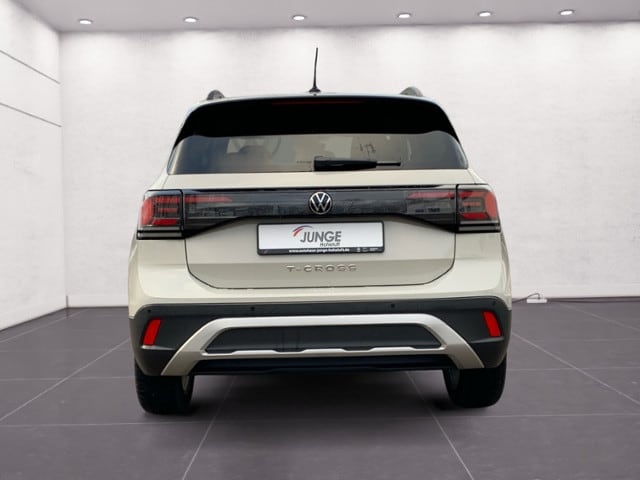 Volkswagen T-Cross 1.0 TSI