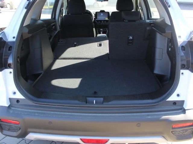 Suzuki S-Cross Hybrid