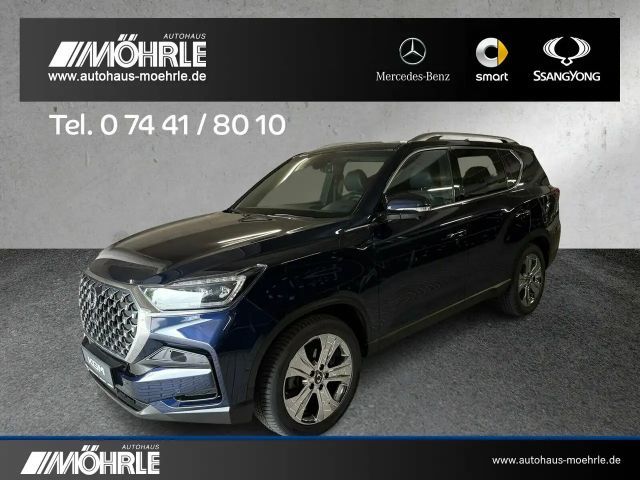 SsangYong Rexton 4WD Sapphire