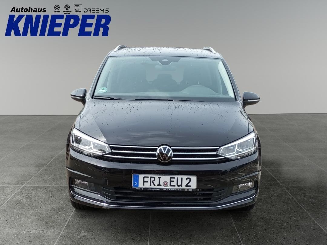Volkswagen Touran Highline
