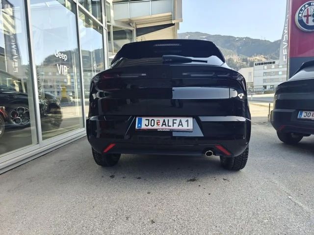 Alfa Romeo Junior Ibrida