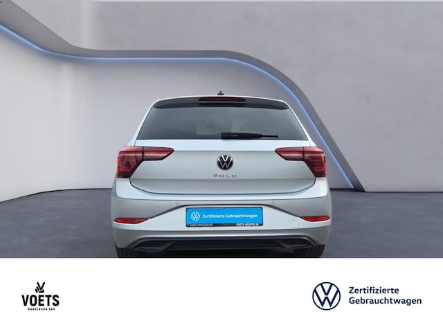 Volkswagen Polo DSG IQ.Drive Style
