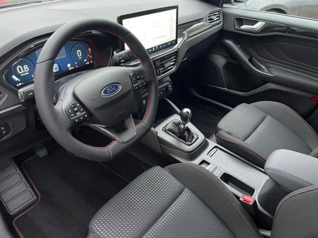 Ford Focus EcoBoost ST Line