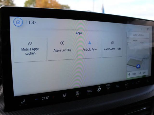 Ford Kuga Hybrid ST Line