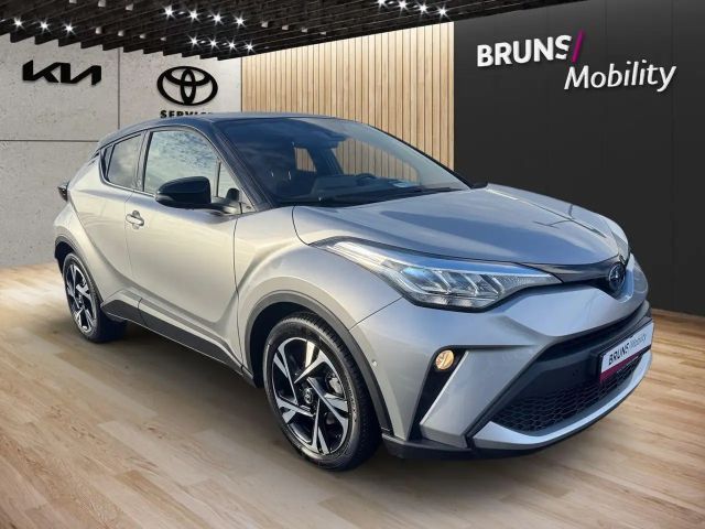 Toyota C-HR Hybride Team D