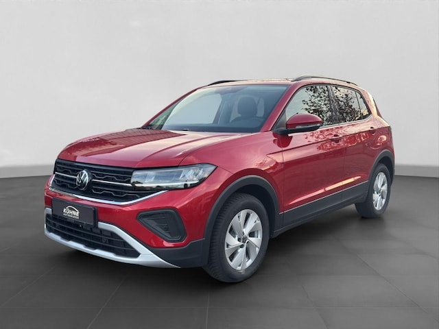Volkswagen T-Cross 1.0 TSI Life