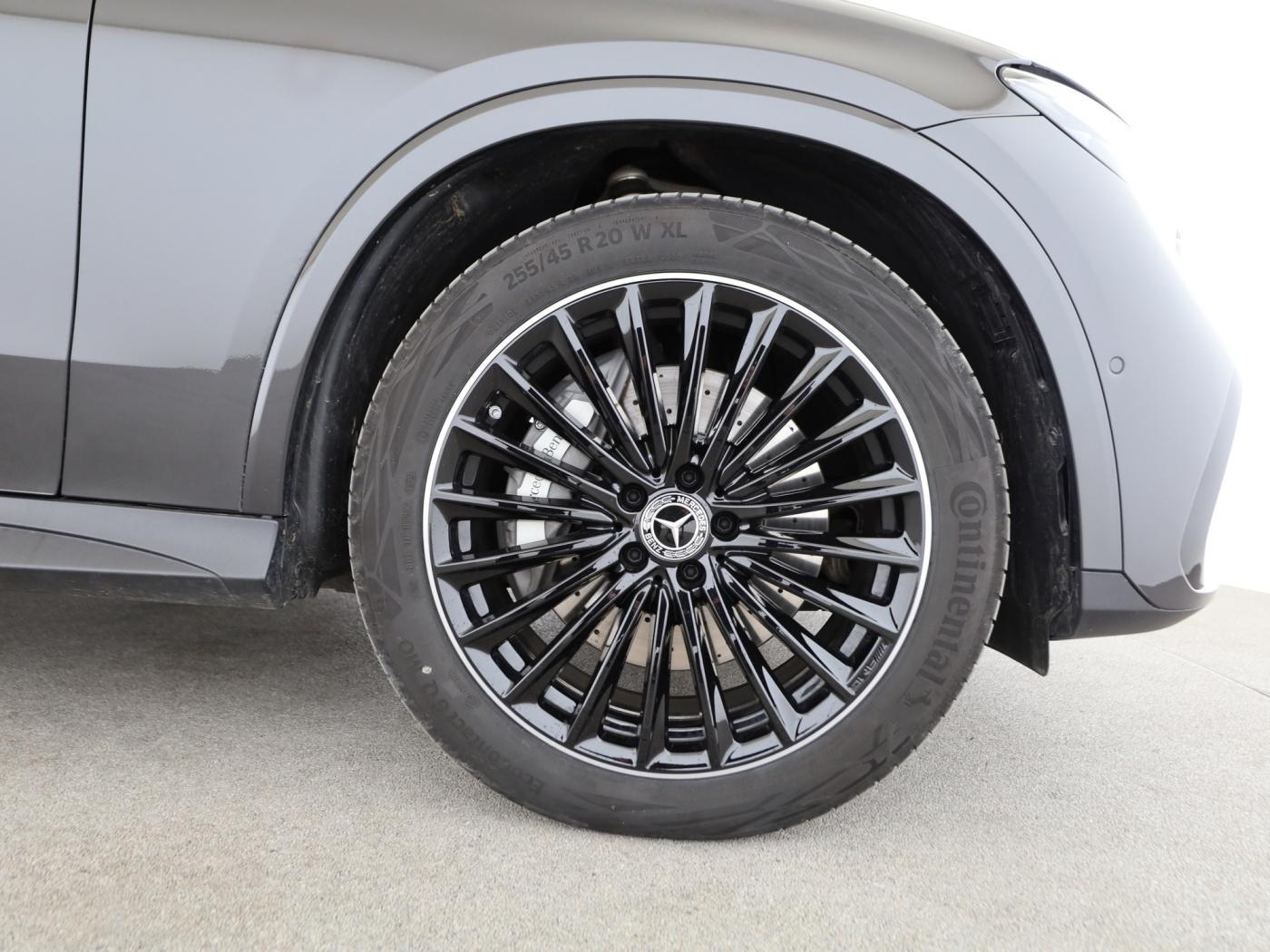 Mercedes-Benz GLC 450 4MATIC AMG Line