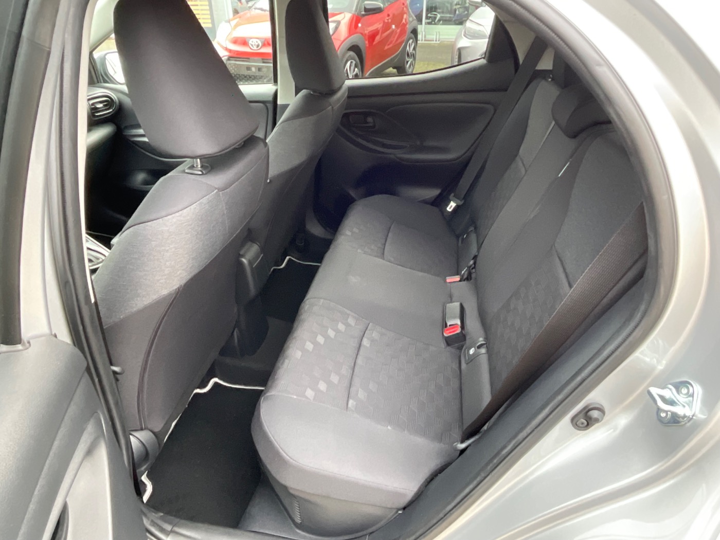 Toyota Yaris 5-deurs