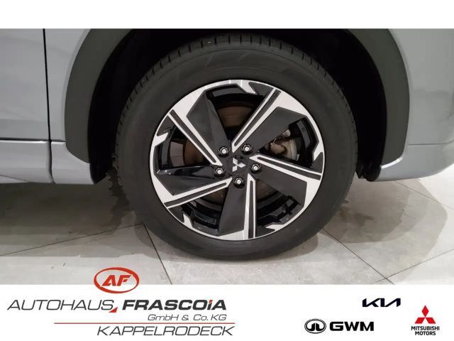 Mitsubishi Eclipse Cross 4WD PHEV