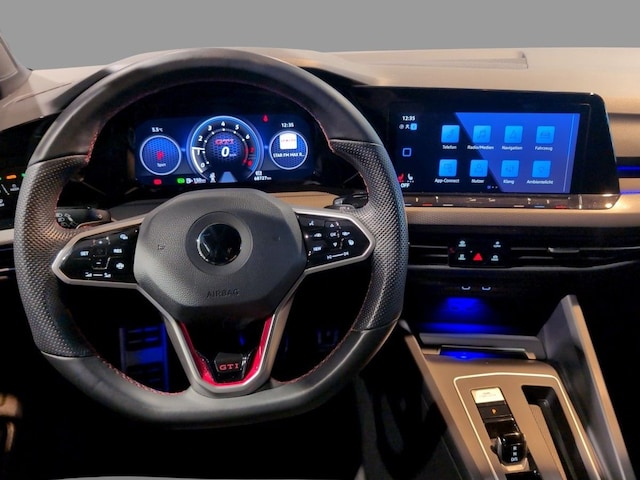 Volkswagen Golf 2.0 TSI DSG GTI Golf VIII