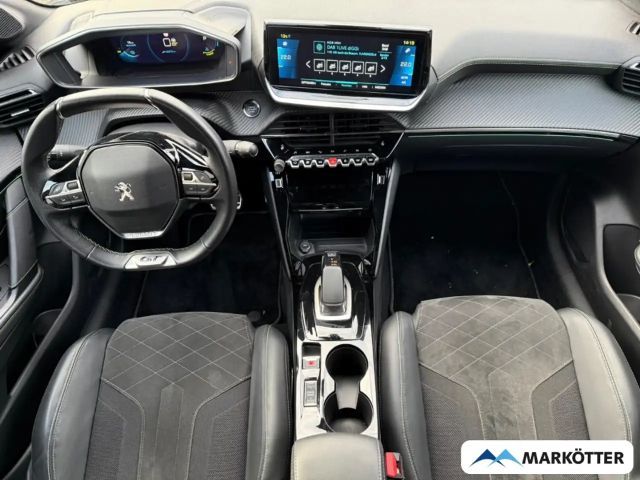 Peugeot E-208 GT-Line