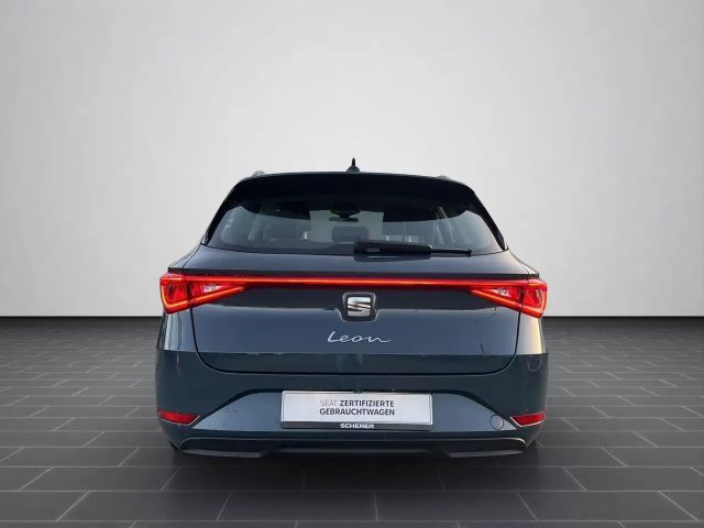 Seat Leon 1.5 eTSI DSG Sportstourer Style