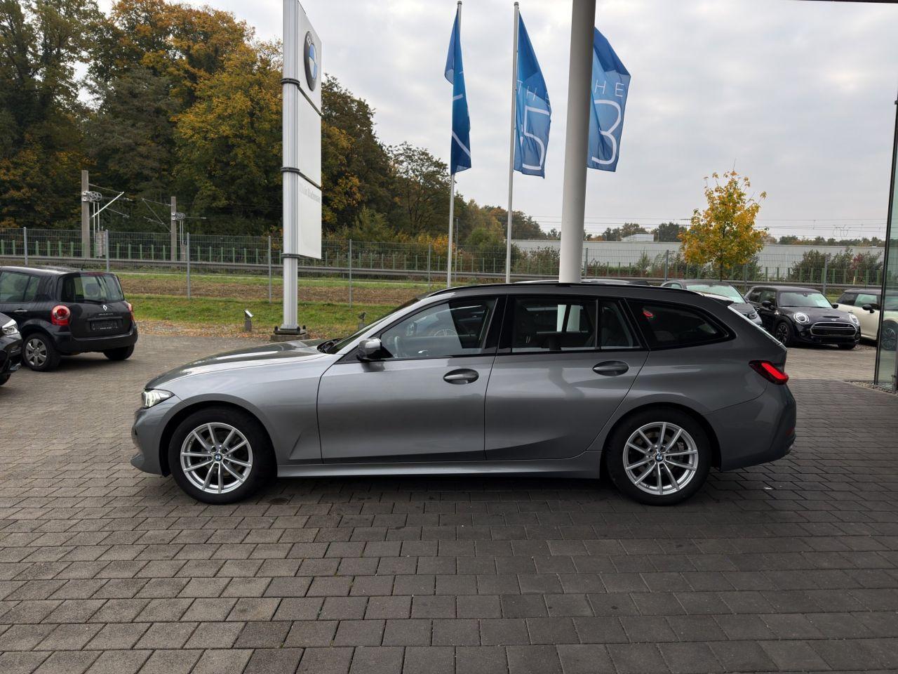 BMW 320 320d