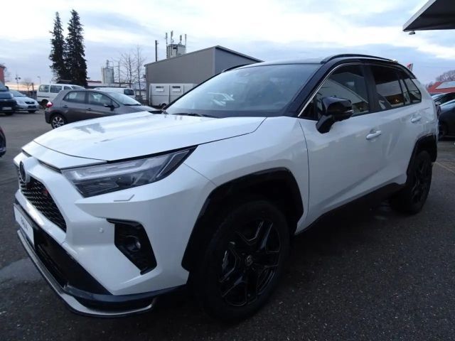 Toyota RAV4 GR Hybride Plug-in