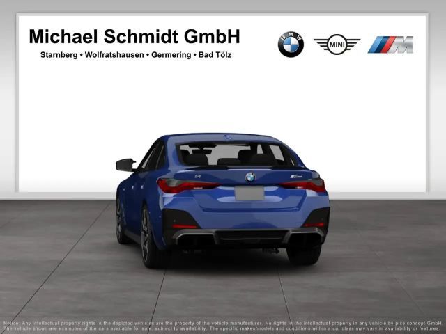 BMW i4 Coupé Gran Coupé M-Sport eDrive40