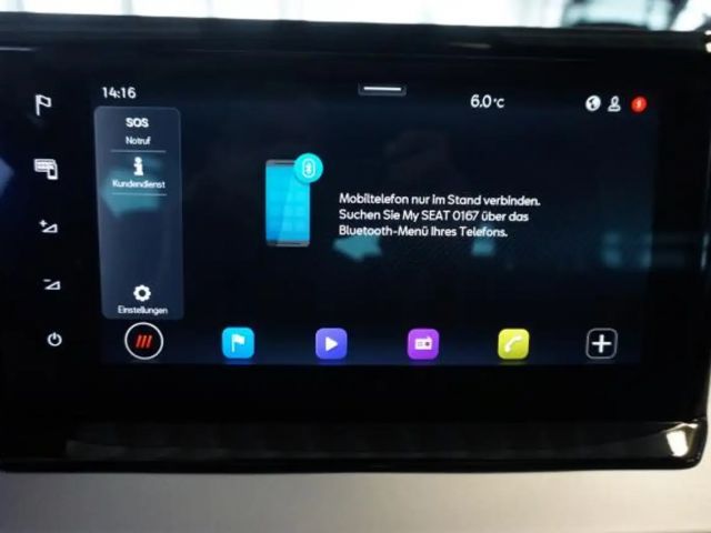 Seat Ibiza DSG FR-lijn