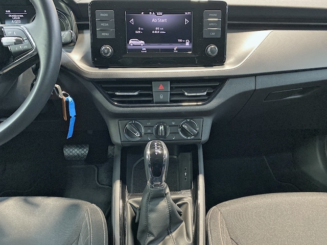 Skoda Kamiq 1.5 TSI Ambition